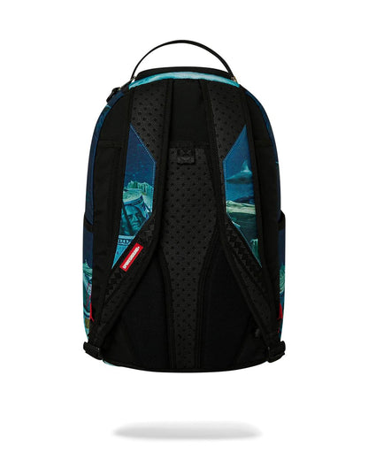 Sprayground SHARK SECURITY CEO BACKPACK
