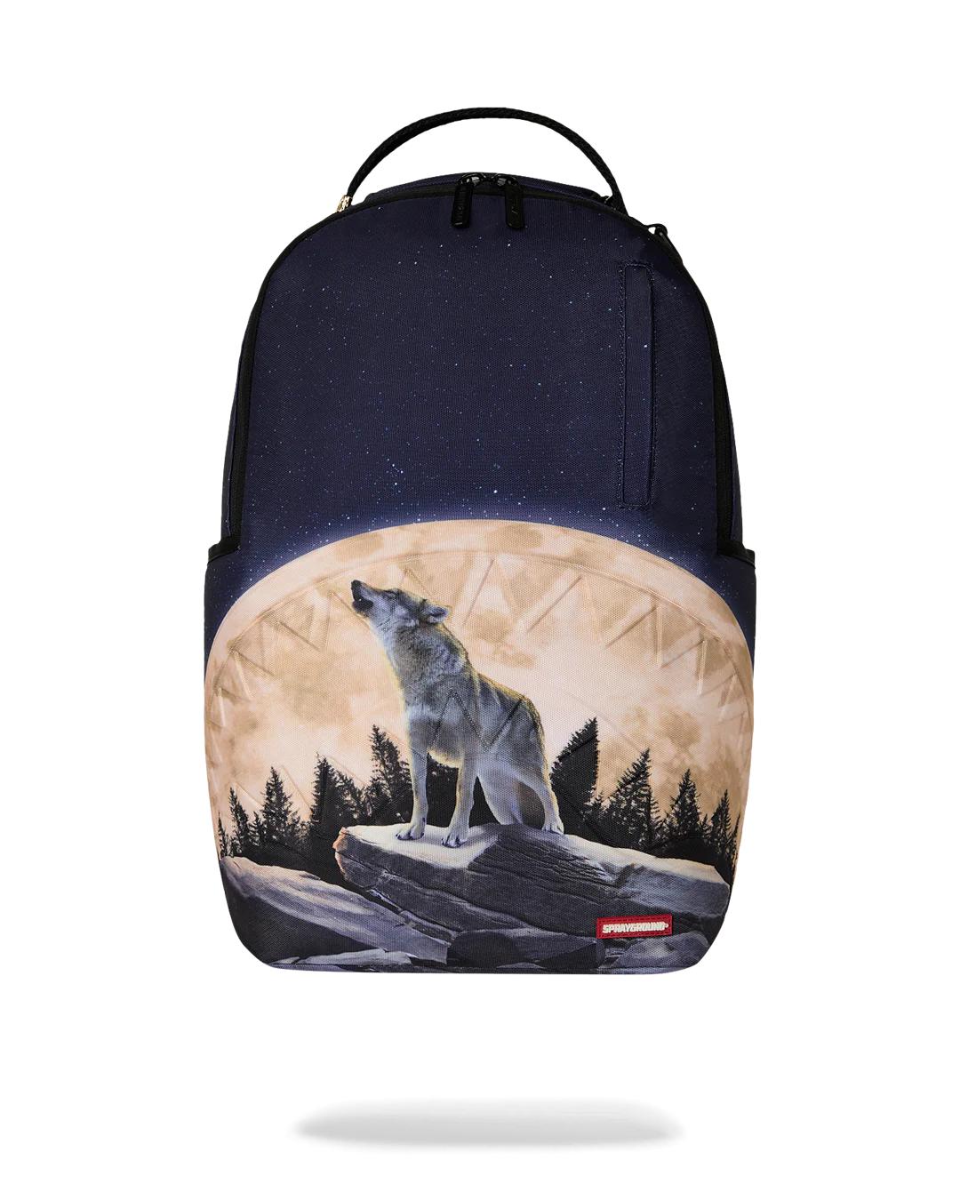 Sprayground AWOOOOOOOOOOOOOOOO BACKPACK