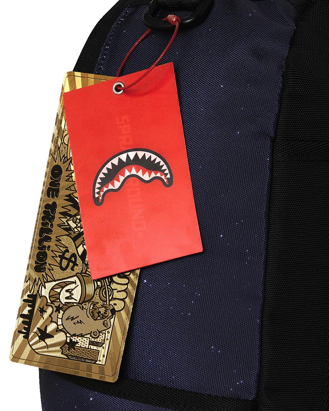Sprayground AWOOOOOOOOOOOOOOOO BACKPACK