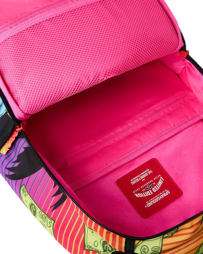 Sprayground DIABLO MONEY MAKER BACKPACK