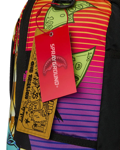 Sprayground DIABLO MONEY MAKER BACKPACK