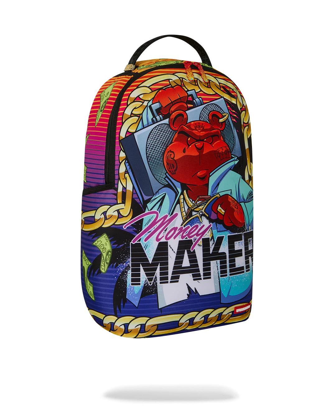 Sprayground DIABLO MONEY MAKER BACKPACK