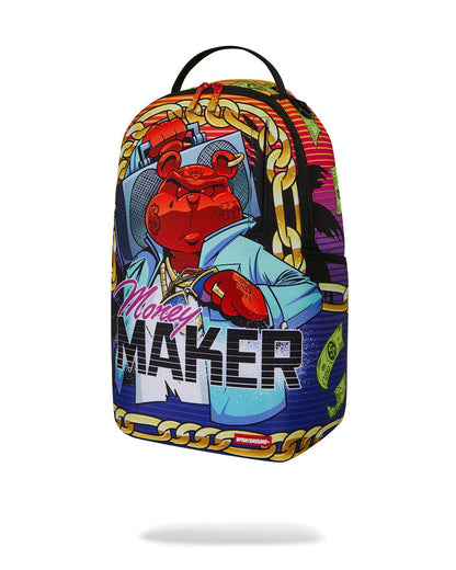 Sprayground DIABLO MONEY MAKER BACKPACK