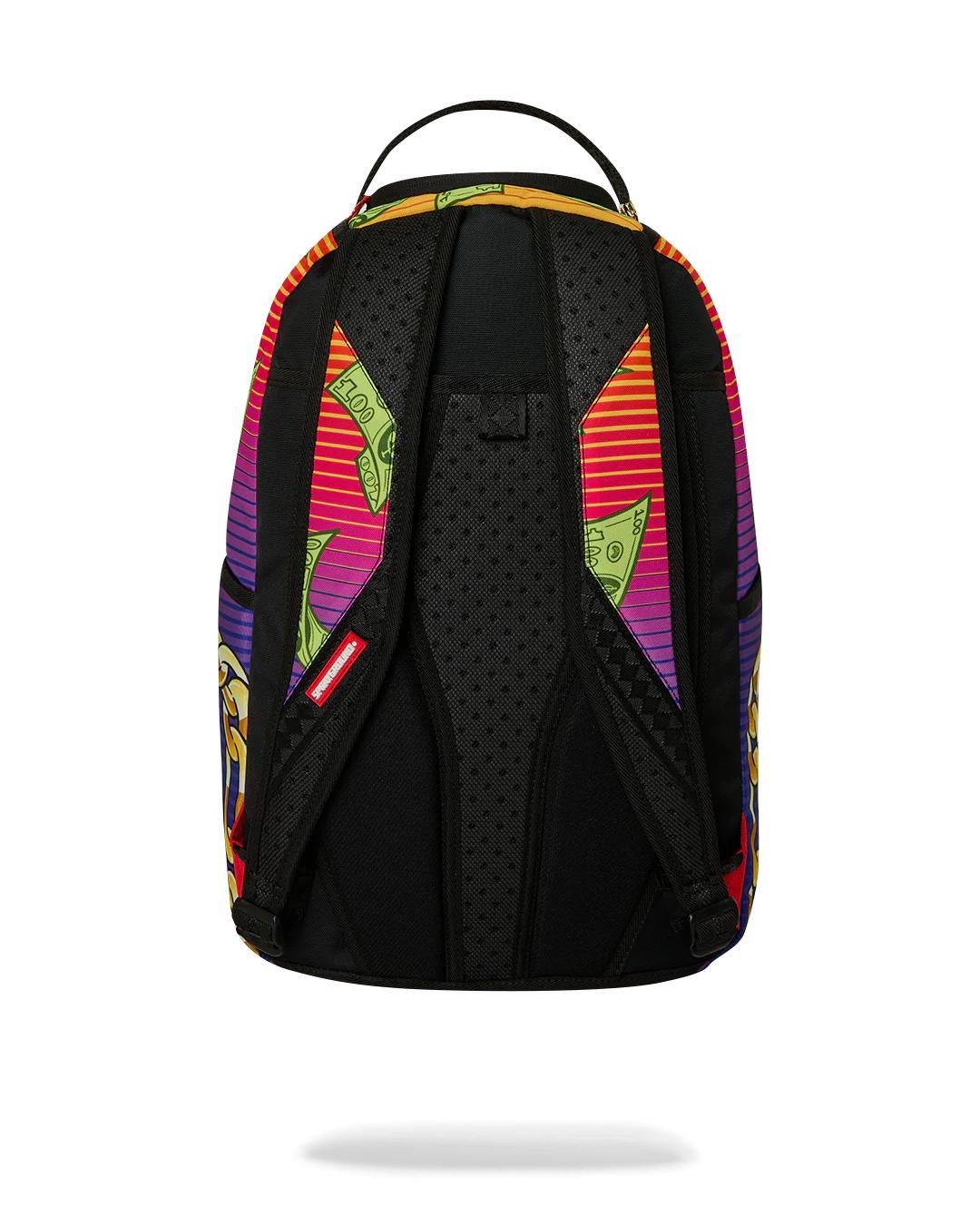 Sprayground DIABLO MONEY MAKER BACKPACK