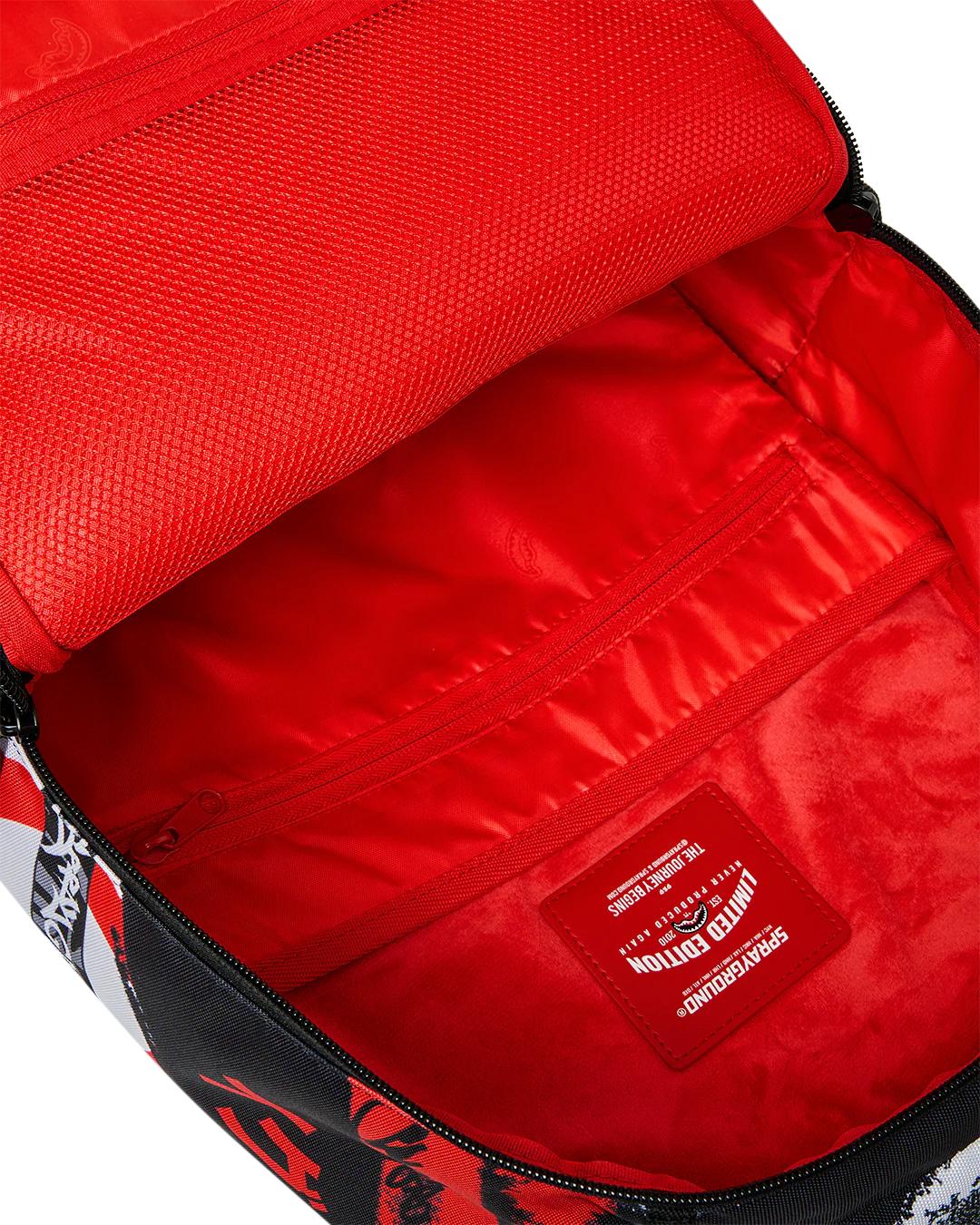Sprayground ARCHIVE LEGACY 16TH EDITION BACKPACK