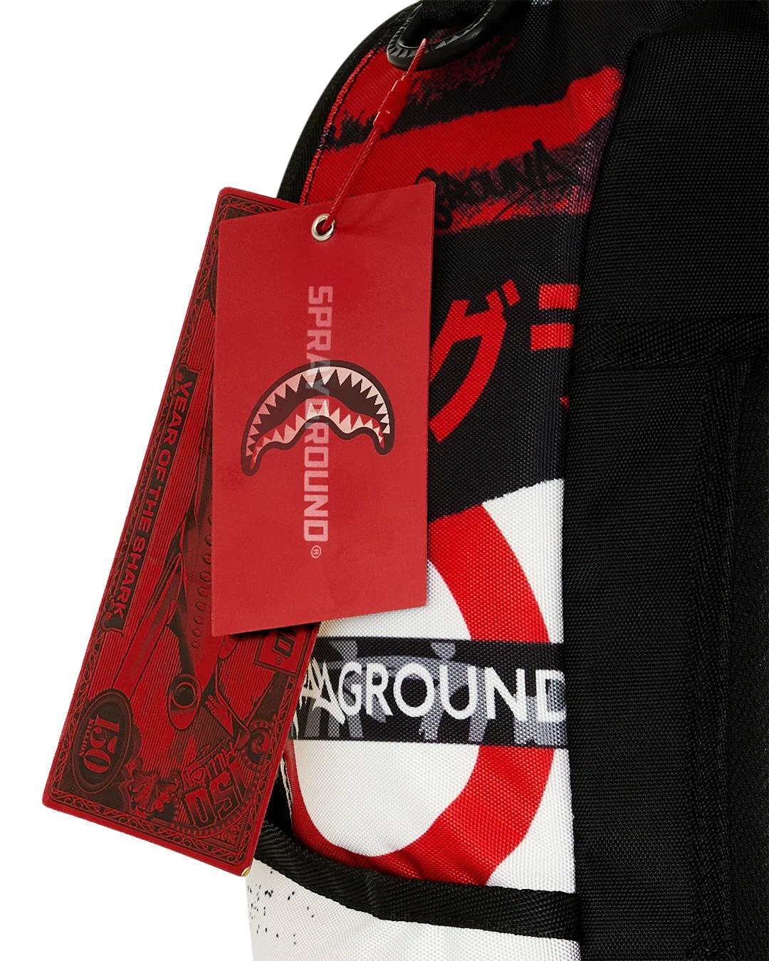 Sprayground ARCHIVE LEGACY 16TH EDITION BACKPACK