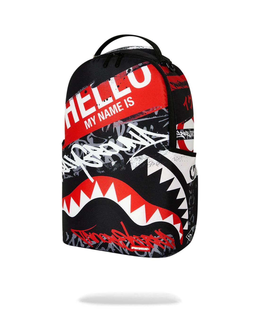 Sprayground ARCHIVE LEGACY 16TH EDITION BACKPACK