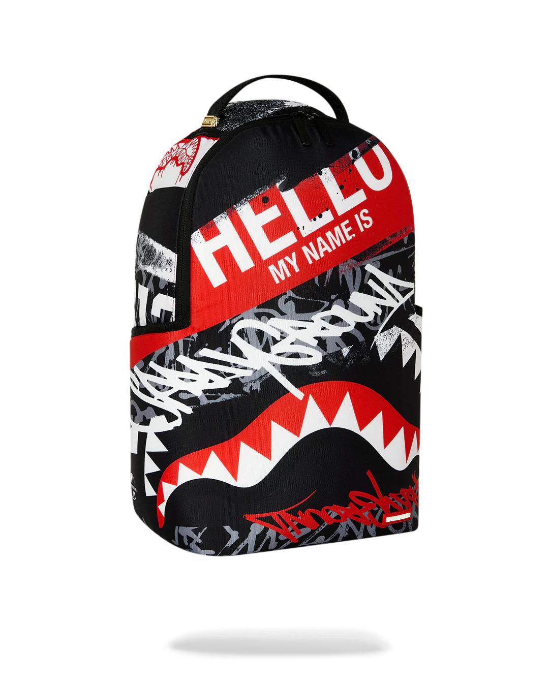 Sprayground ARCHIVE LEGACY 16TH EDITION BACKPACK