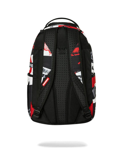 Sprayground ARCHIVE LEGACY 16TH EDITION BACKPACK