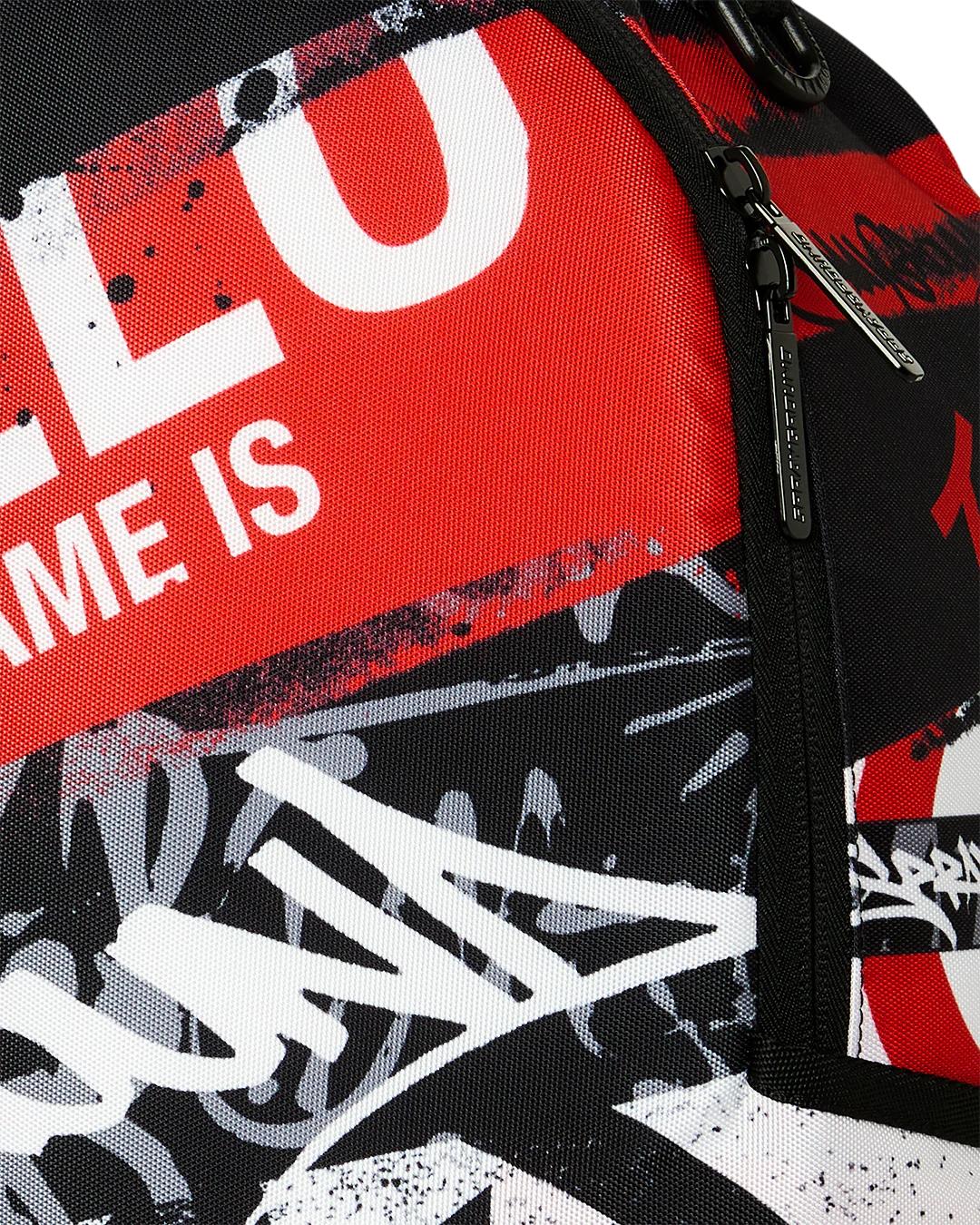 Sprayground ARCHIVE LEGACY 16TH EDITION BACKPACK