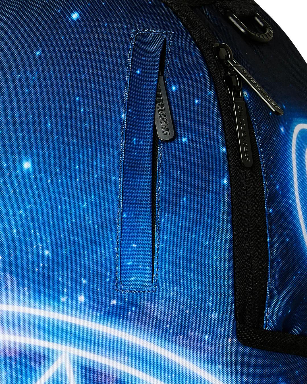 Sprayground CREATIVE SPACE LABS BACKPACK