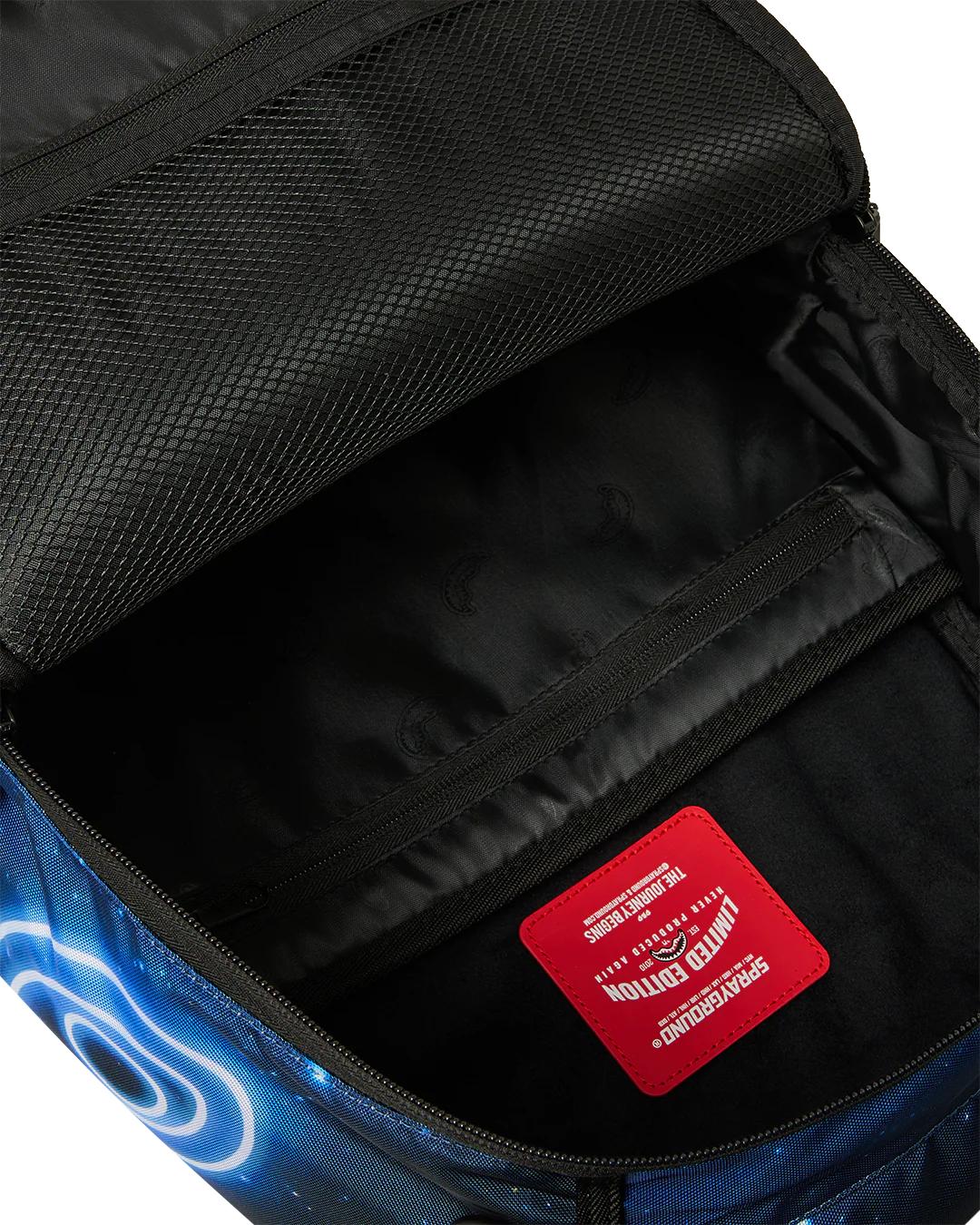 Sprayground CREATIVE SPACE LABS BACKPACK