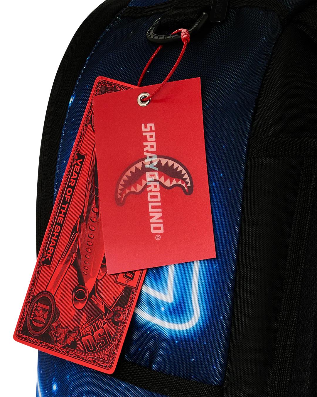 Sprayground CREATIVE SPACE LABS BACKPACK