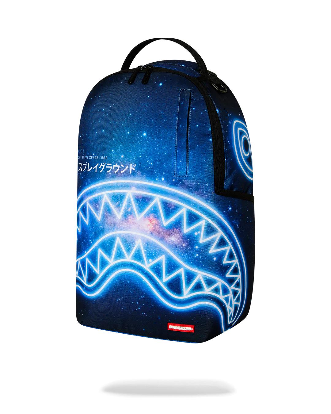 Sprayground CREATIVE SPACE LABS BACKPACK