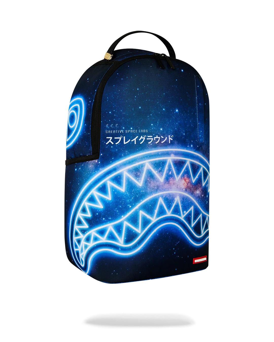 Sprayground CREATIVE SPACE LABS BACKPACK