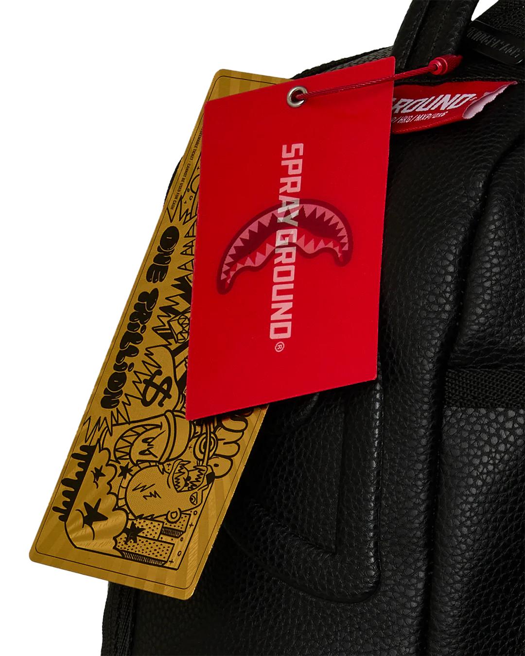 Sprayground TECHPACK STACK BACKPACK