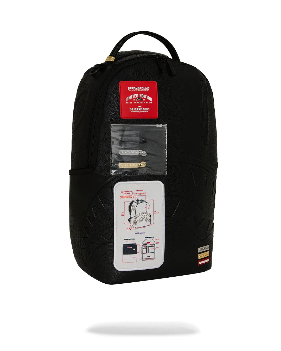 Sprayground TECHPACK STACK BACKPACK