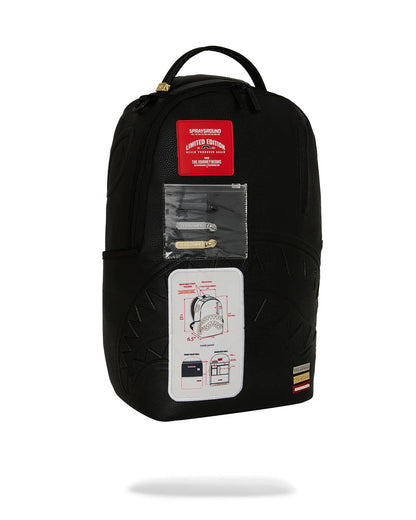 Sprayground TECHPACK STACK BACKPACK