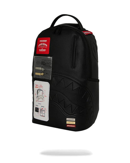 Sprayground TECHPACK STACK BACKPACK