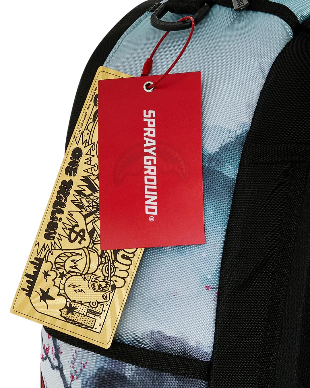 Sprayground TIGER CLAW MOUNTAIN BACKPACK