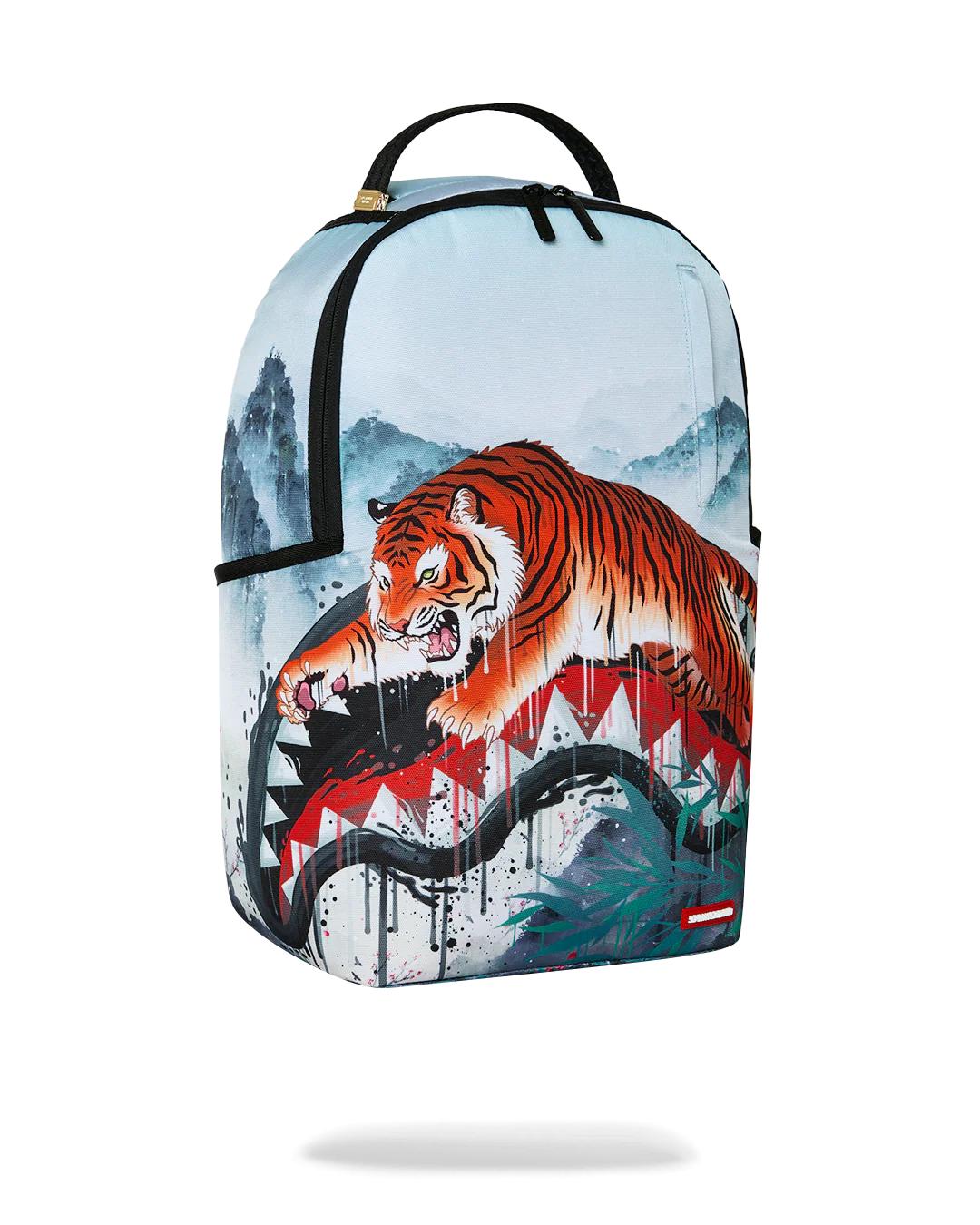 Sprayground TIGER CLAW MOUNTAIN BACKPACK