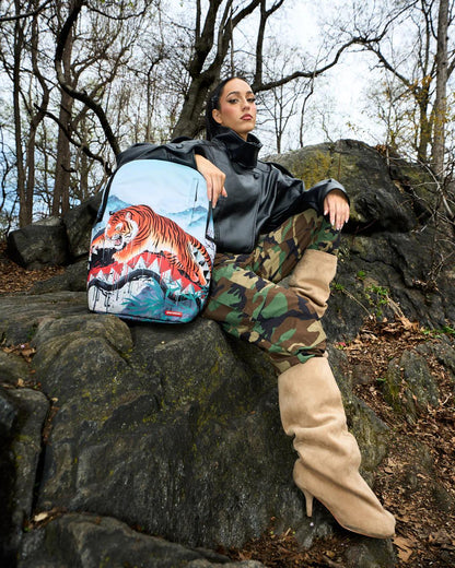 Sprayground TIGER CLAW MOUNTAIN BACKPACK
