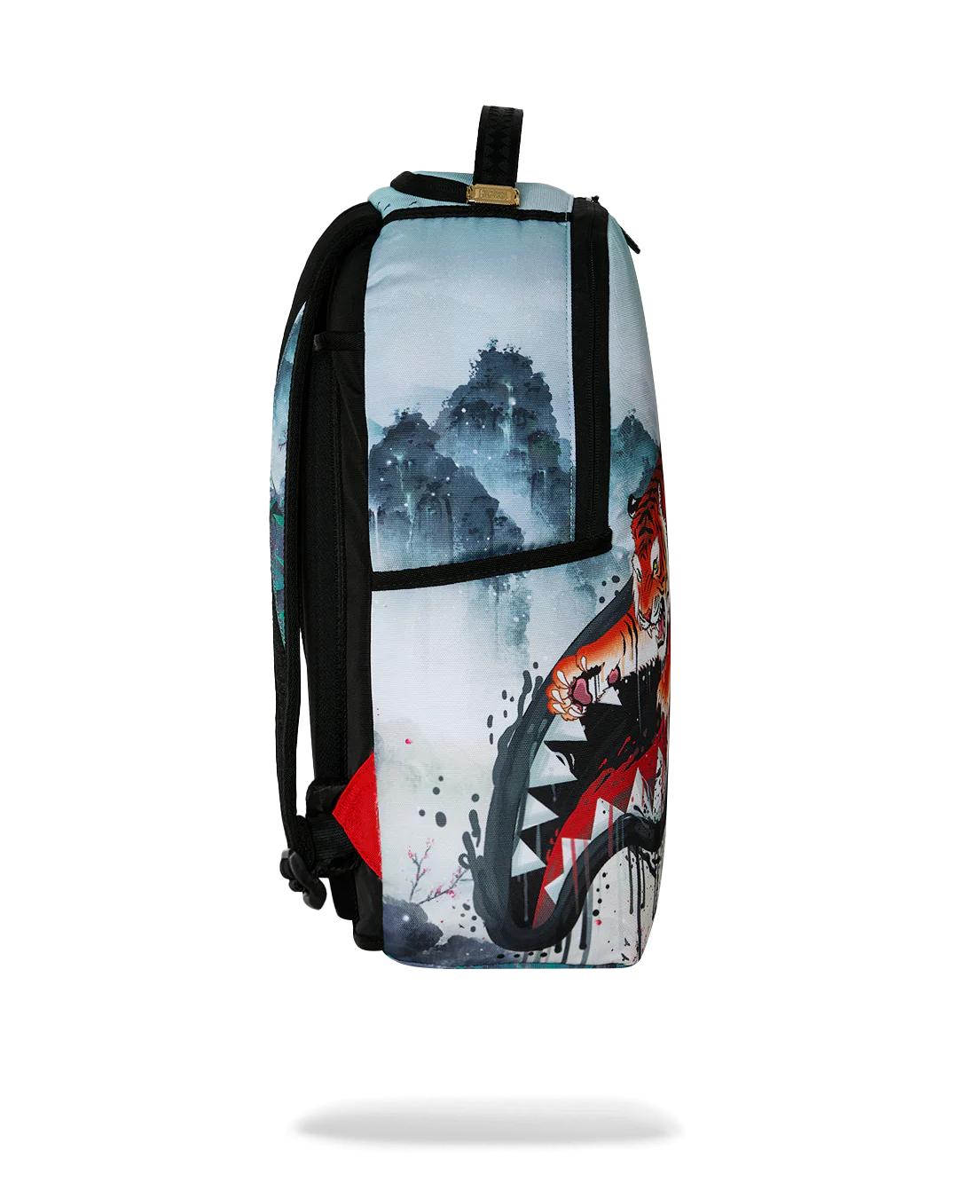 Sprayground TIGER CLAW MOUNTAIN BACKPACK