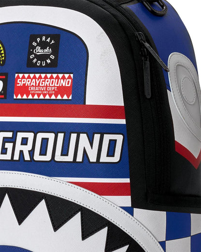 Sprayground FIRST PLACE CHASE BACKPACK