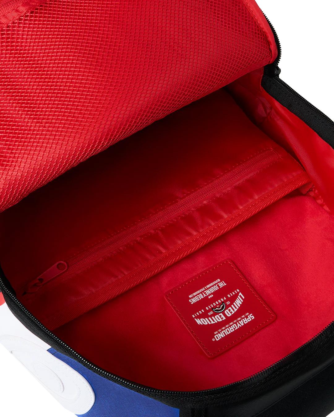 Sprayground FIRST PLACE CHASE BACKPACK