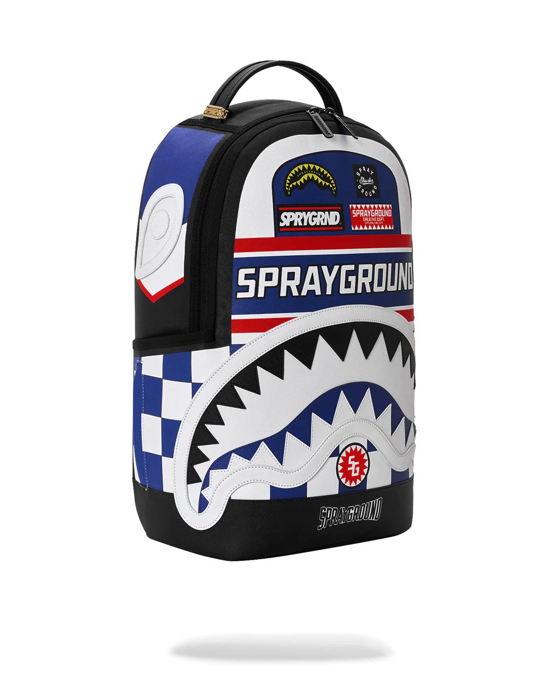 Sprayground FIRST PLACE CHASE BACKPACK