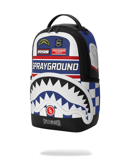 Sprayground FIRST PLACE CHASE BACKPACK