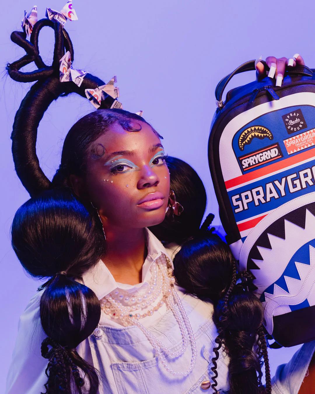 Sprayground FIRST PLACE CHASE BACKPACK