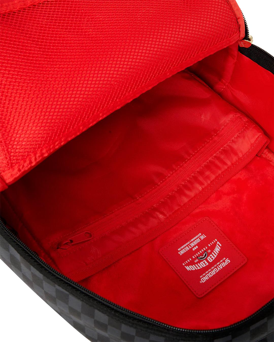 Sprayground MONEY BEAR AY YO BACKPACK