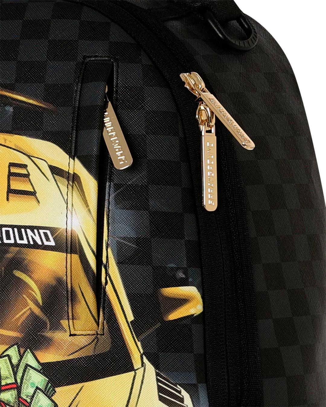 Sprayground MONEY BEAR AY YO BACKPACK