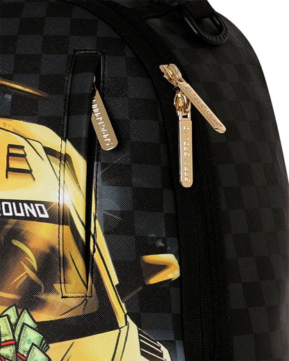 Sprayground MONEY BEAR AY YO BACKPACK
