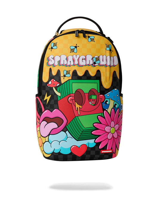 Sprayground MONEY BOY THE NEXT DIMENSION BACKPACK