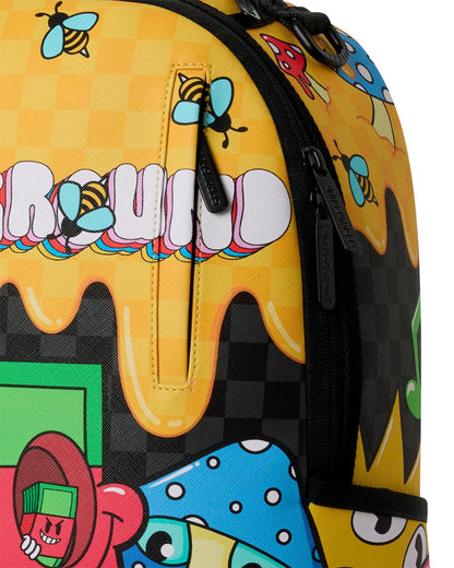 Sprayground MONEY BOY THE NEXT DIMENSION BACKPACK
