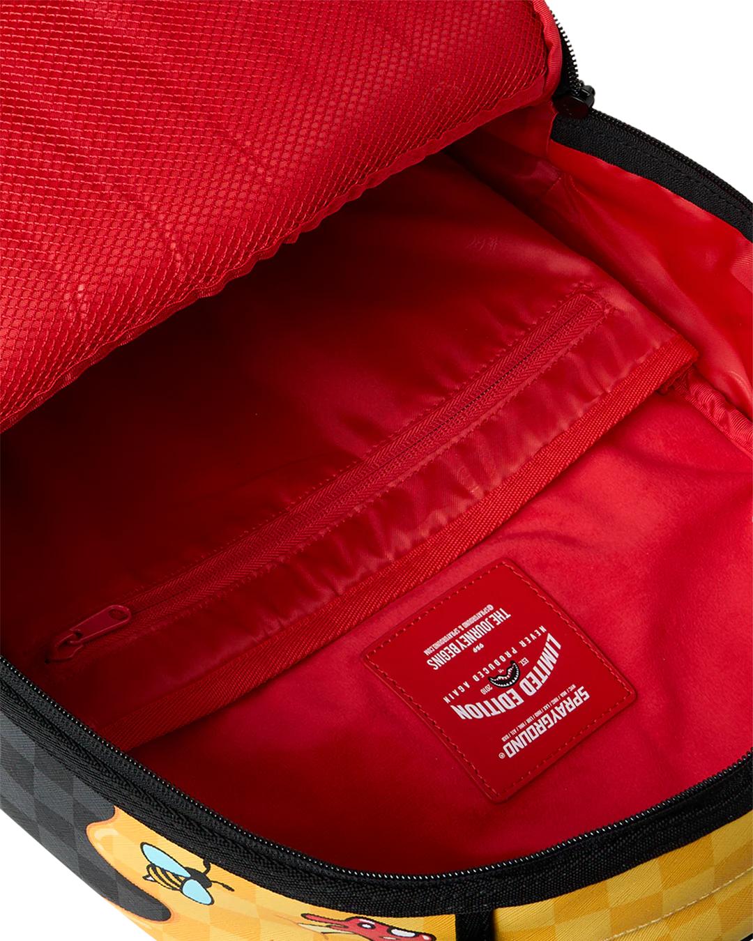 Sprayground MONEY BOY THE NEXT DIMENSION BACKPACK