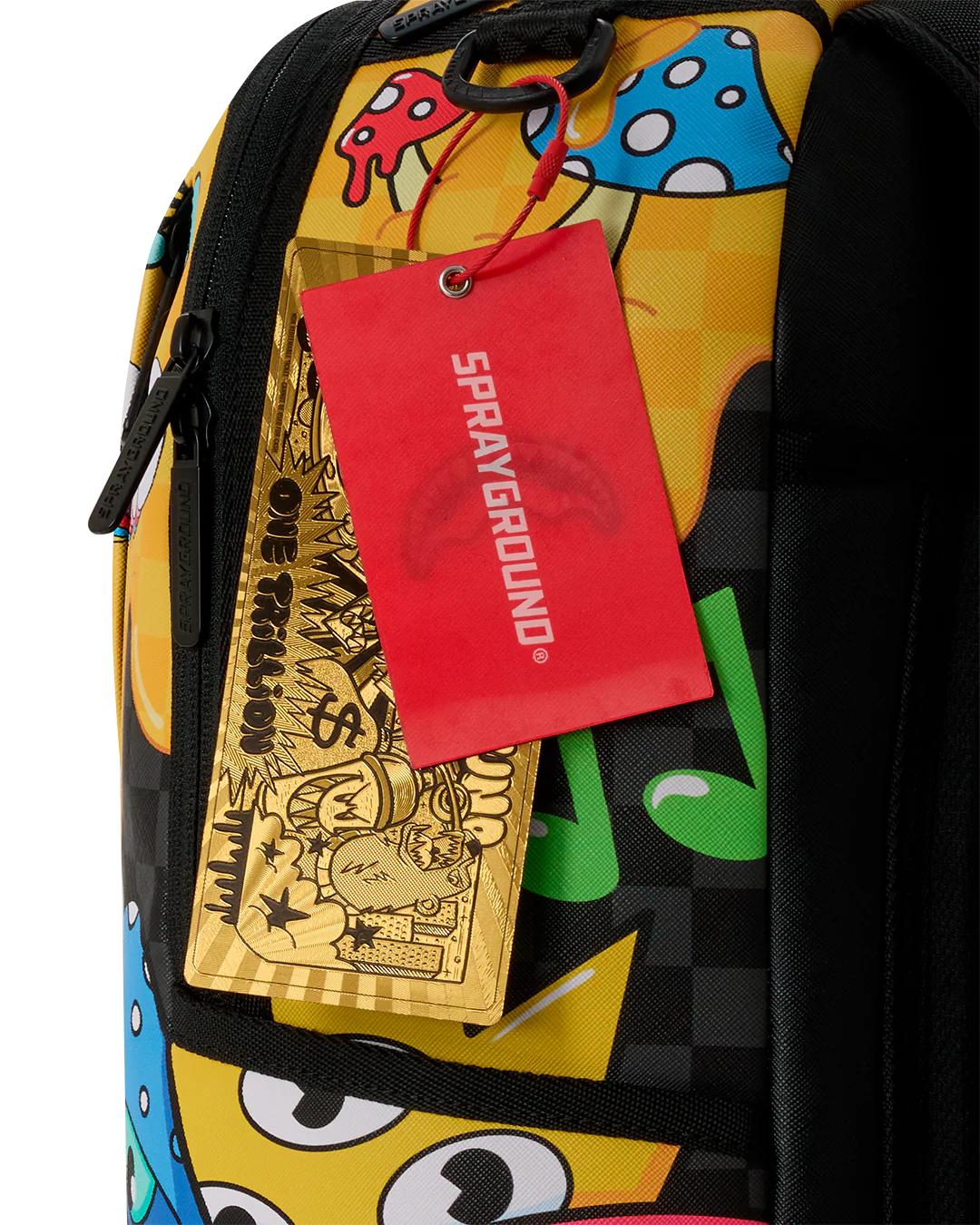 Sprayground MONEY BOY THE NEXT DIMENSION BACKPACK