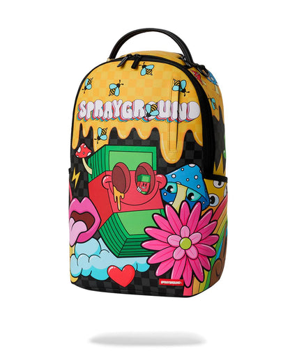 Sprayground MONEY BOY THE NEXT DIMENSION BACKPACK