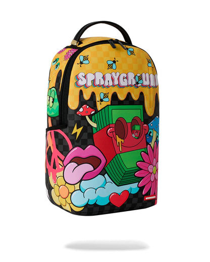 Sprayground MONEY BOY THE NEXT DIMENSION BACKPACK
