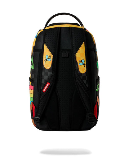 Sprayground MONEY BOY THE NEXT DIMENSION BACKPACK