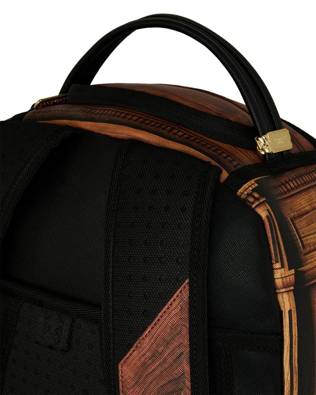 Sprayground MONEY BEAR - VIP TROPHY BACKPACK