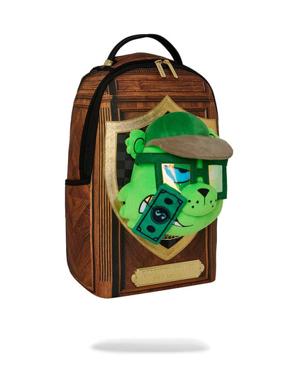 Sprayground MONEY BEAR - VIP TROPHY BACKPACK