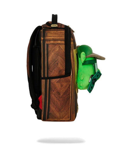 Sprayground MONEY BEAR - VIP TROPHY BACKPACK