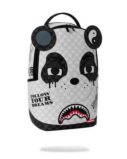 Sprayground PANDA PARTY SHARK BACKPACK
