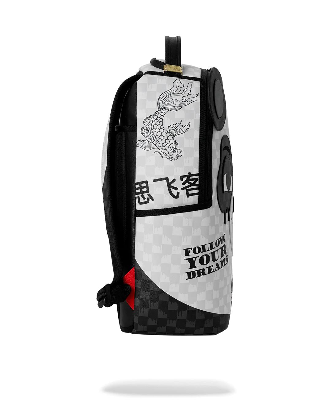 Sprayground PANDA PARTY SHARK BACKPACK