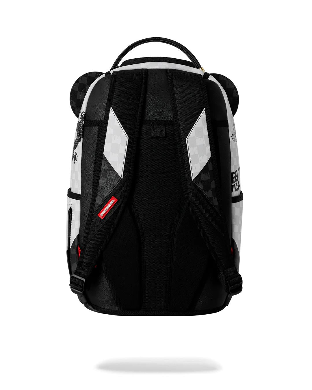 Sprayground PANDA PARTY SHARK BACKPACK