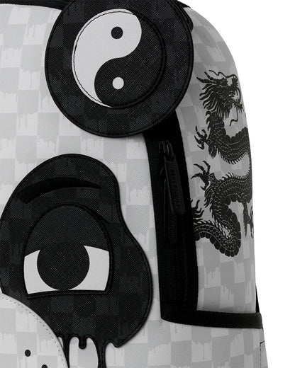 Sprayground PANDA PARTY SHARK BACKPACK