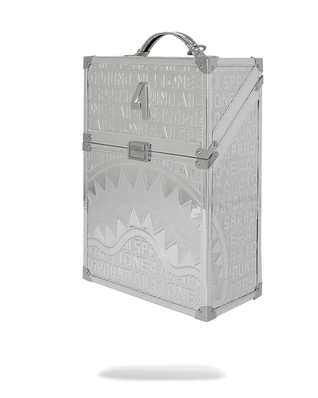 Sprayground SPACE CASE CHATURANGA SHARK BACKPACK